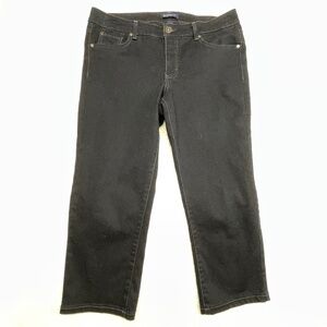 Women’s Bandolino Blue Jeans, size 14